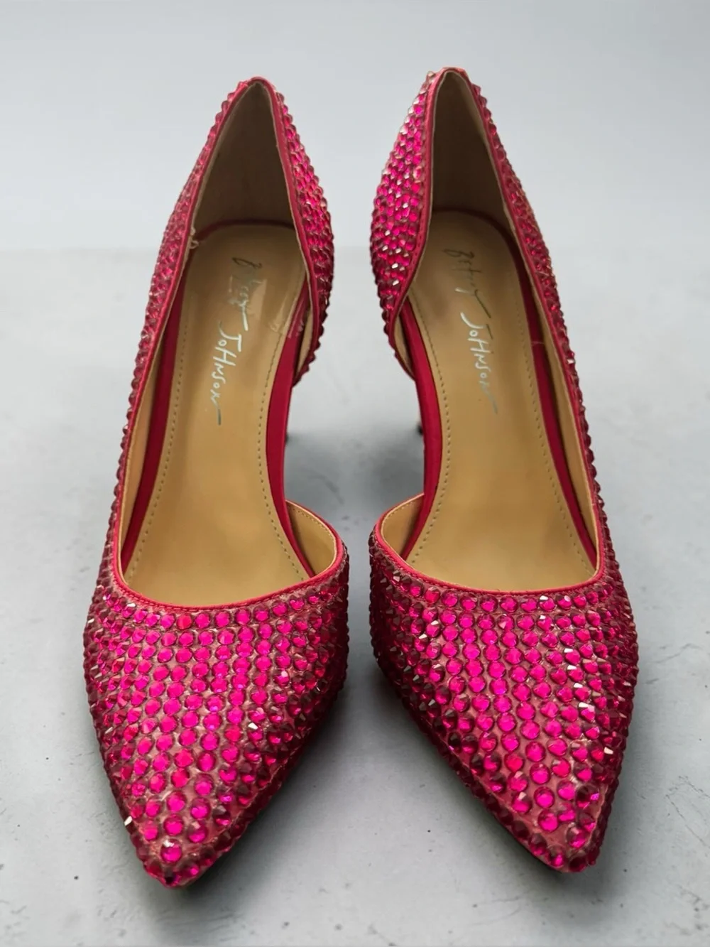 Betsey Johnson these beautiful